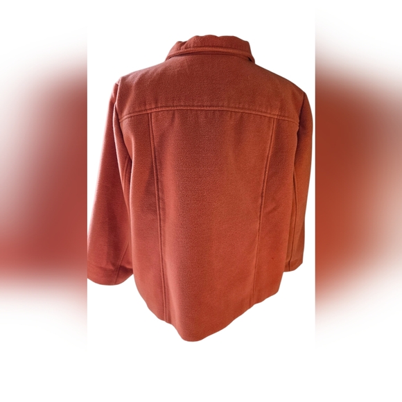 Chicos Large Lined Jacket - Picture 2 of 8